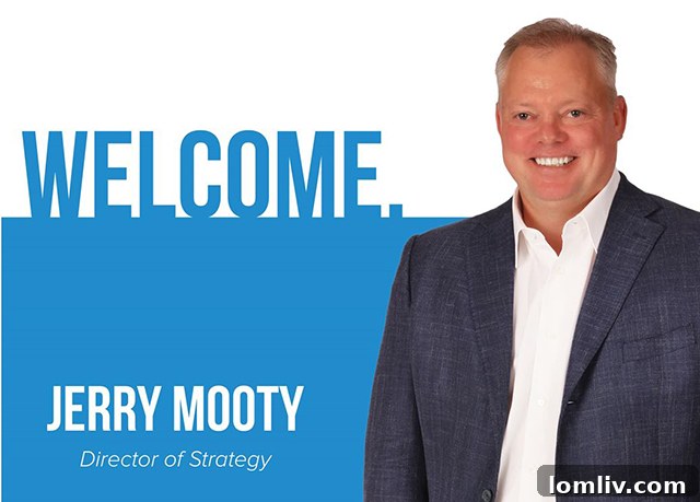Dallas Real Estate Leadership: Jerry Mooty Joins Rogers Healy