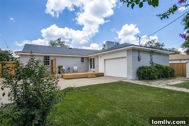 Master bedroom with natural light and ample space