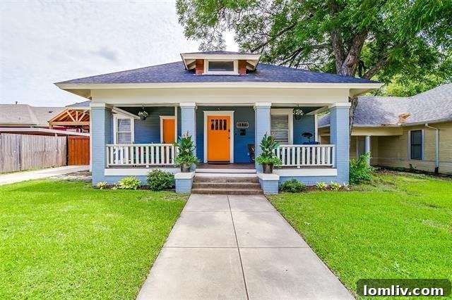 Charming historic Fairmount bungalow at 1111 West Arlington Avenue