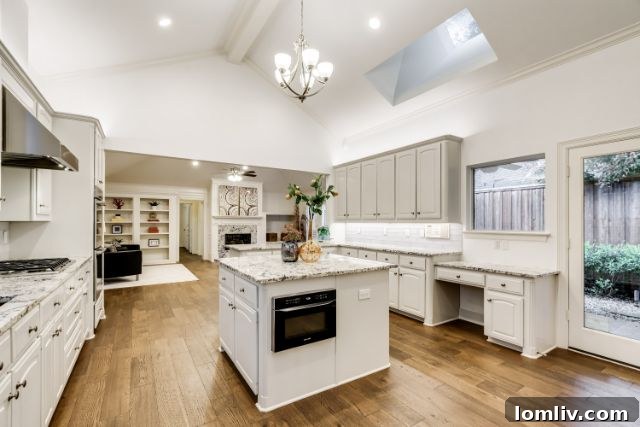 Digital Doors to Dream Homes: Elite Brokerage's Summer Virtual Tour 7 6105 Alpha Road, Dallas - Preston Creekview Estates Home