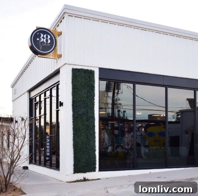 Fort Worth's Thirty-Eight and Vine Wine Bar