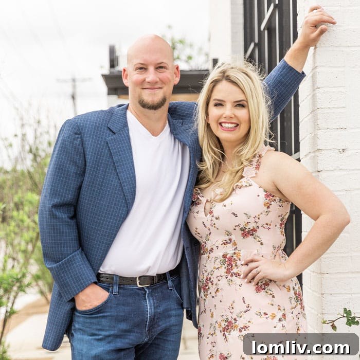 Sam and Jennifer Demel, owners of Thirty-Eight and Vine