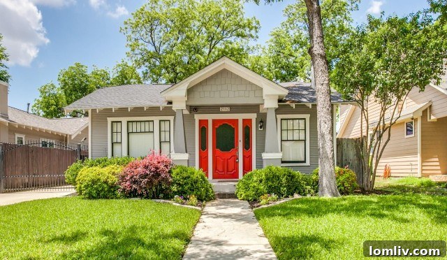 Fort Worth real estate market insights