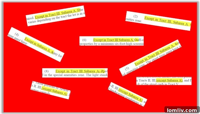 Preston Center Garage Landscaping