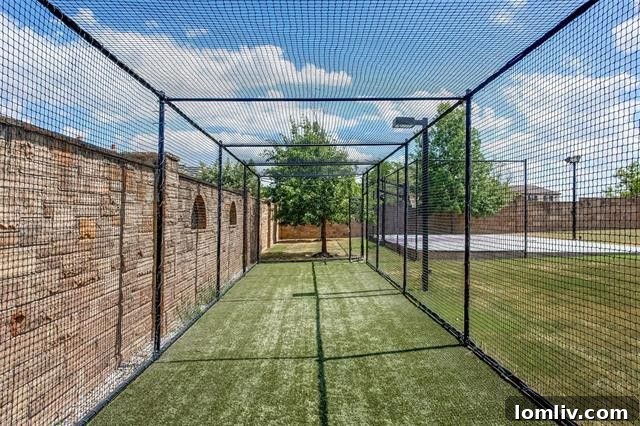 Lagoon Pool with Water Slide and Spa