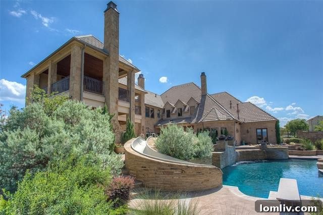 Sports Court and Batting Cage