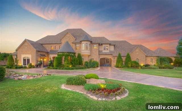 Expansive Fort Worth Estate