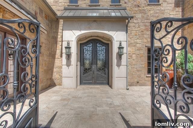 Luxury Living in Montserrat Fort Worth