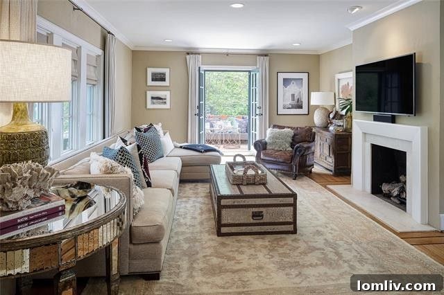 Exquisite dining room with vintage furnishings in historic Dallas home
