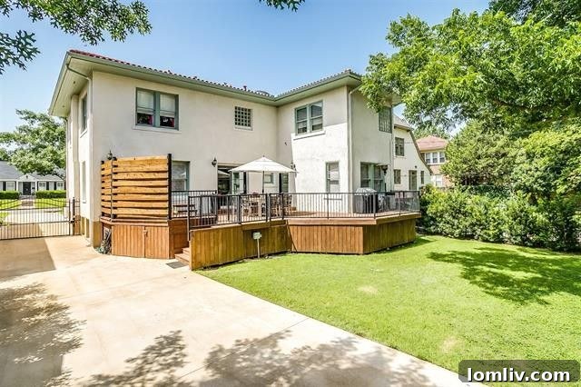 Spacious finished basement with a gas fireplace, offering versatile living options