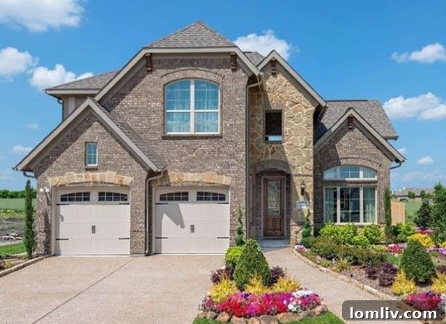 Woodcreek Homes and Green Space