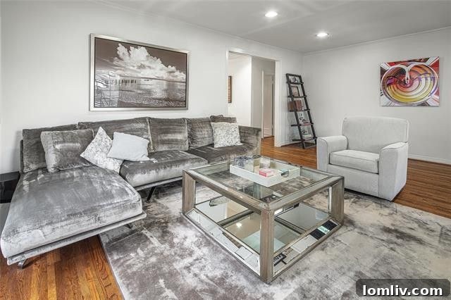 Renovated Dallas Home with Modern Upgrades