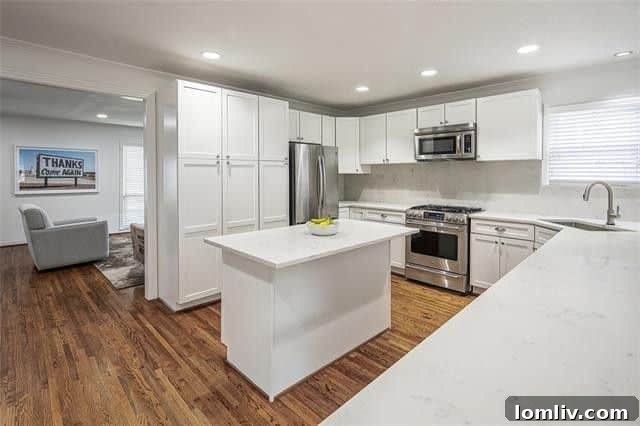 Smart Home Ready in Dallas, TX