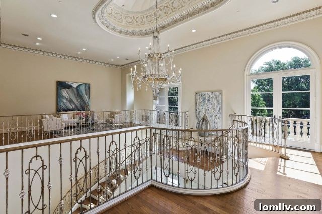 Gourmet Kitchen with Custom Cabinetry