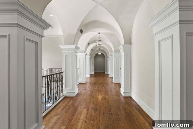 Luxurious Bathroom with Italianate Touches