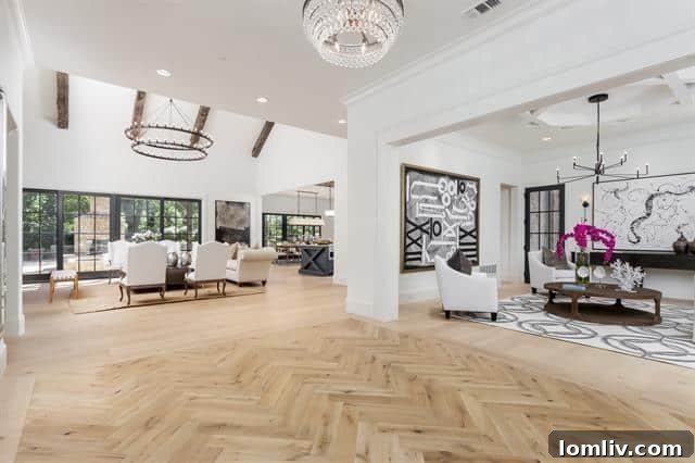 Aerial View of Vaquero Golf Course and Community Amenities