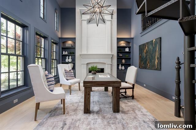 Elegant Interior of 1500 Wills Court Vaquero, Renovated Living Space