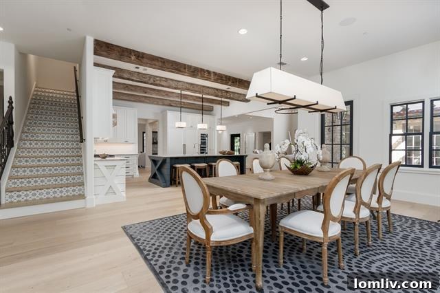 Outdoor Patio and Entertainment Area, Vaquero Home