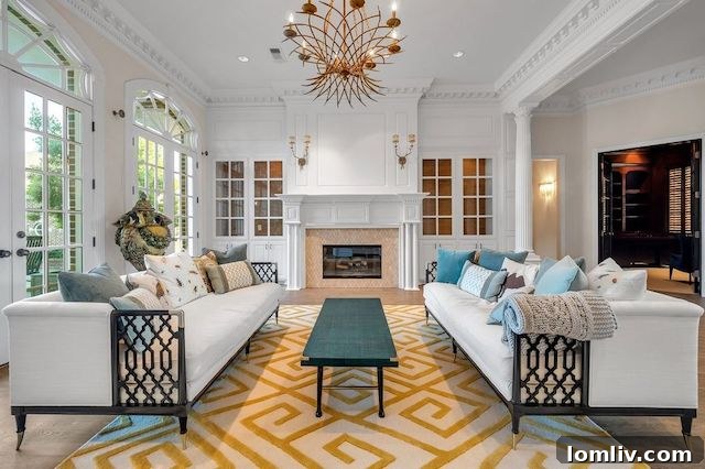 Discover luxury homes through virtual tours
