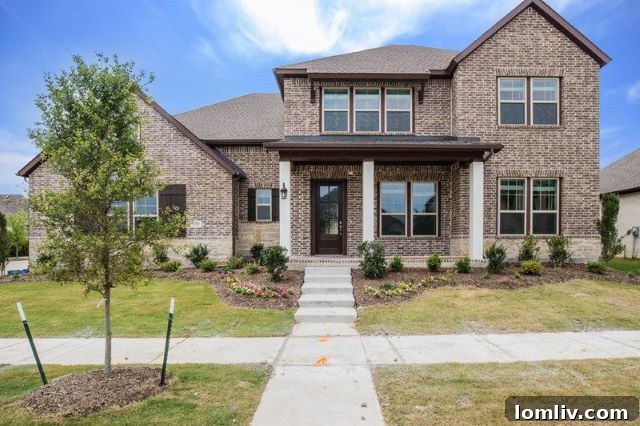 1201 11th Street Harvest Argyle TX