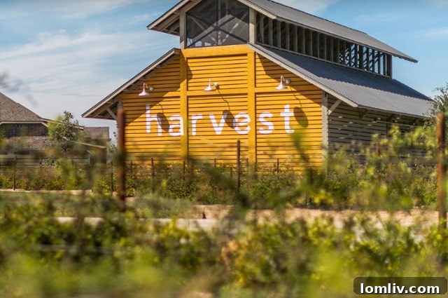 Harvest Community Park