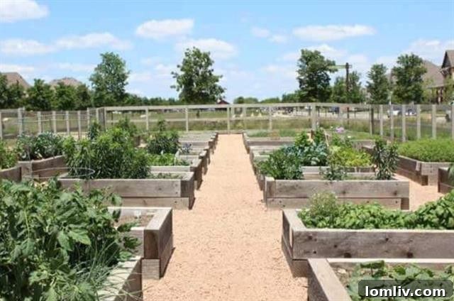 Harvest Community Garden