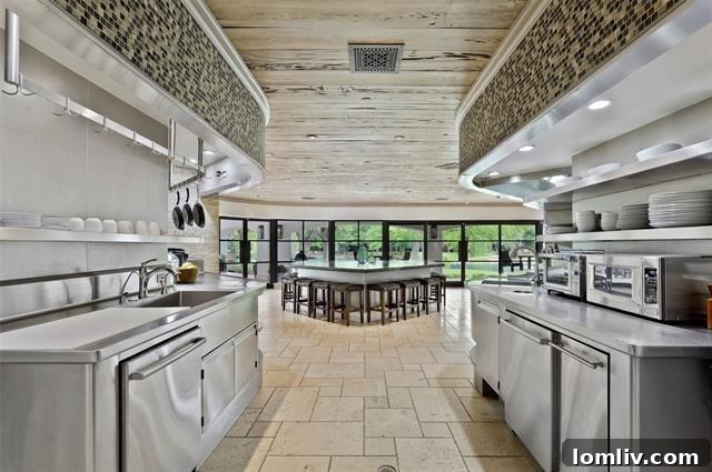 Phil Romano'nun Efsanevi Malikanesinde Krallar Gibi Yaşam 11 Romano Estate Original Bathroom Design