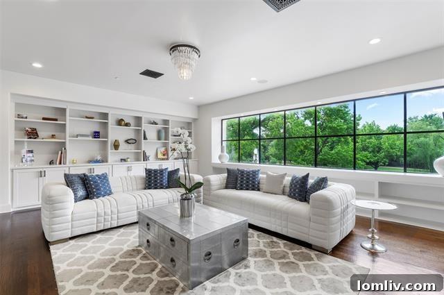 Phil Romano'nun Efsanevi Malikanesinde Krallar Gibi Yaşam 16 Luxury Kitchen Strait Lane Estate After Renovation