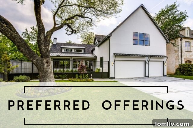 Luxury Preston Hollow Home Front Exterior