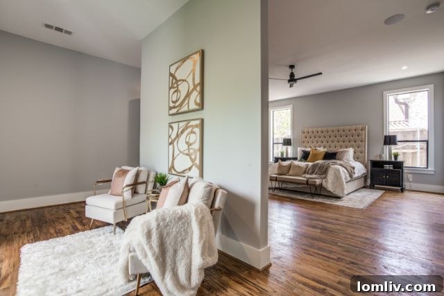 Inviting Dining Space and Kitchen