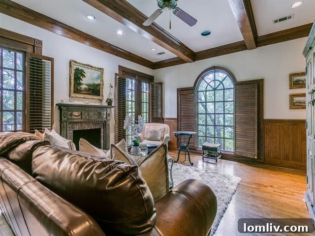 Charming Outdoor Patio for Relaxation and Entertainment