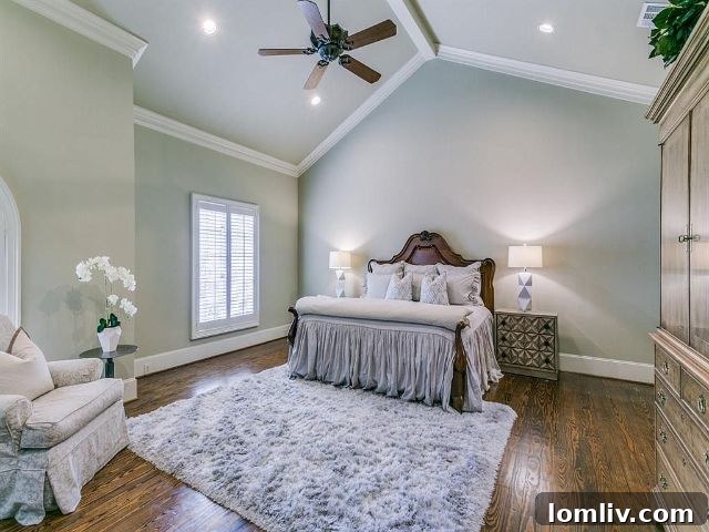 Gourmet Kitchen with High-End Finishes and Ample Storage