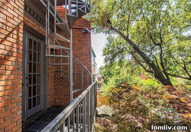 Master Bedroom with Natural Light and Classic Decor