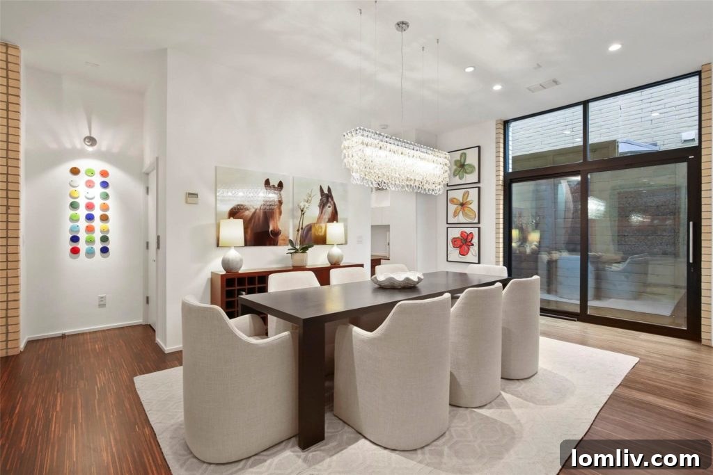 4321 Travis Interior Laundry