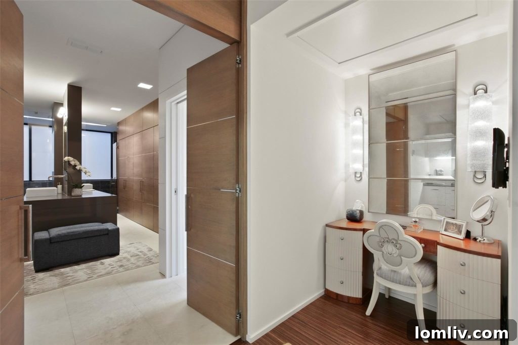 4321 Travis Interior Kitchen Detail