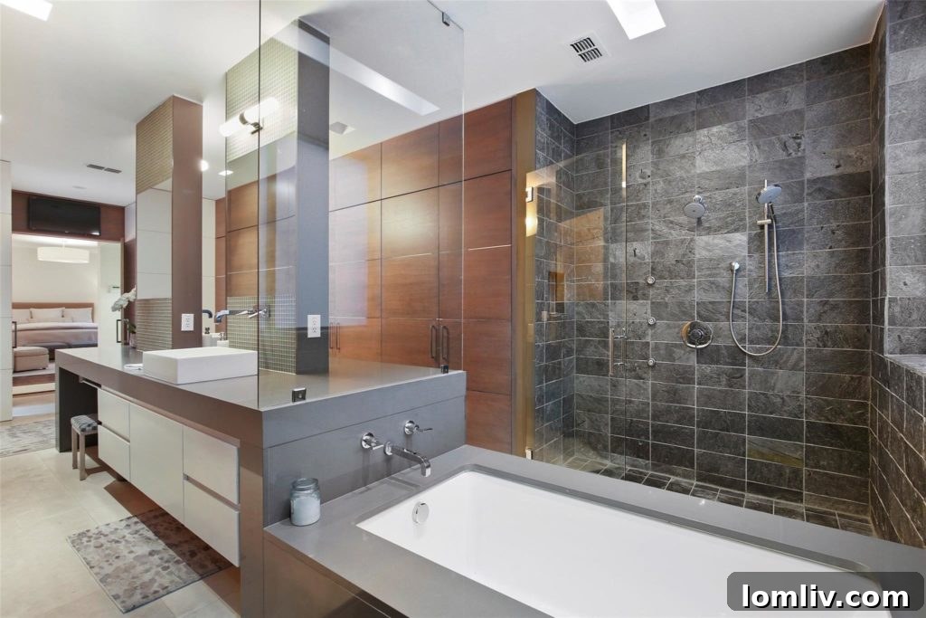 4321 Travis Interior Bathroom Vanity