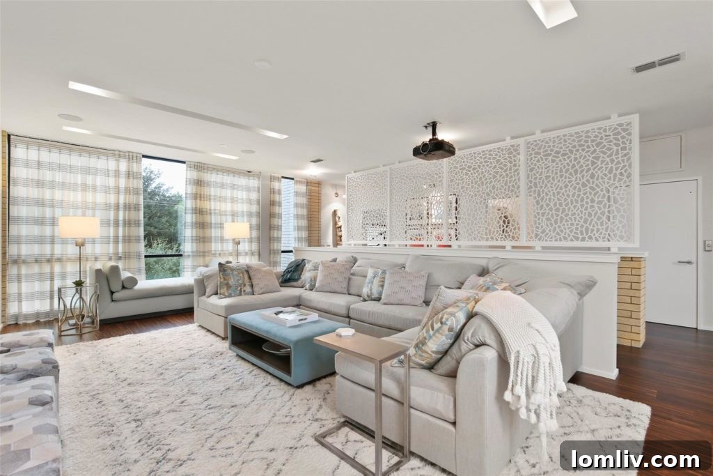 4321 Travis Interior Bedroom 2