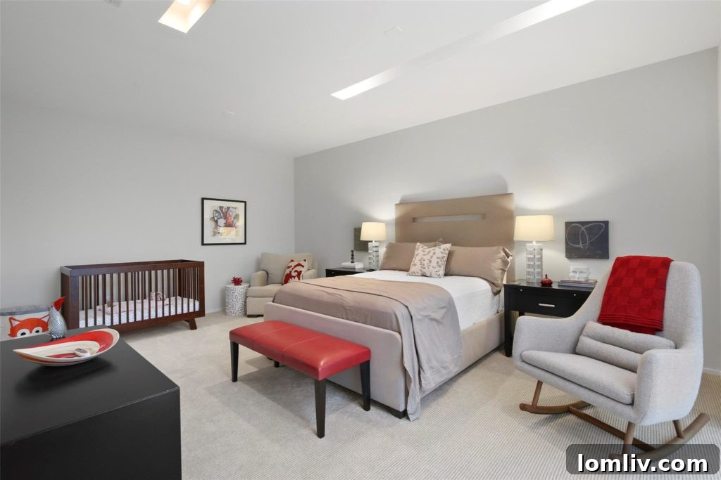 4321 Travis Interior Bedroom 3