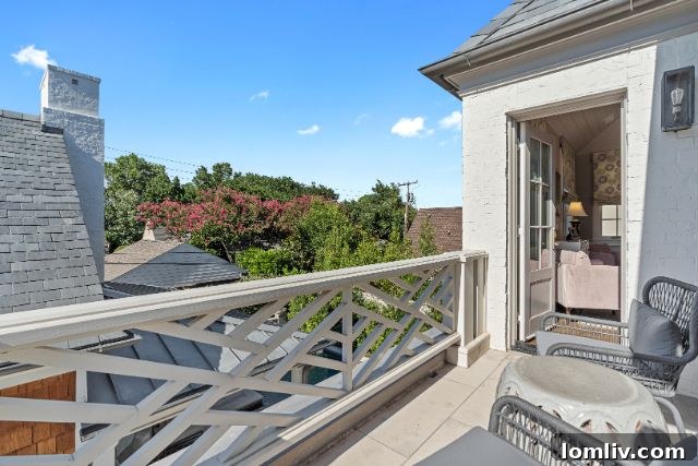 Belclaire's Radiant French Charm 14 Luxury Primary Bathroom with Waterworks Steam Shower and Victoria and Albert Bathtub