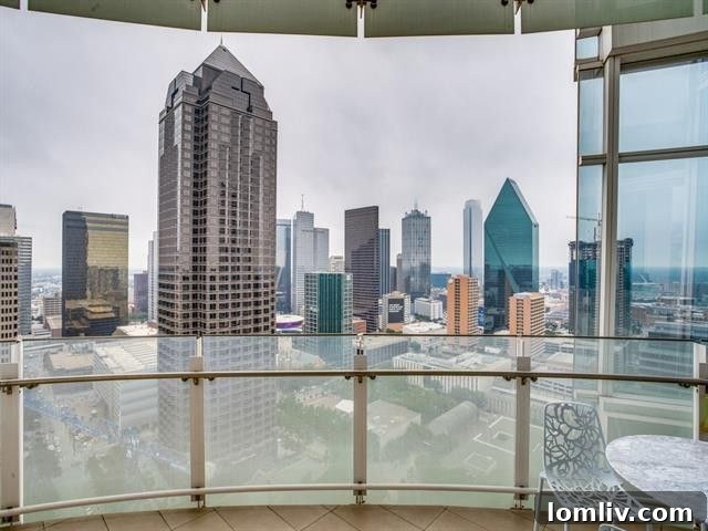 Experience Museum Tower Living: Turnkey Leases 2 Museum Tower Dallas - Exterior View