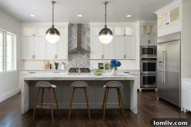 Contemporary bathroom design with elegant fixtures in a luxury Dallas residence