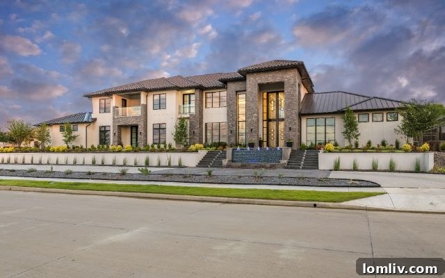 Stunning Custom Home Interior by Millennial Design + Build