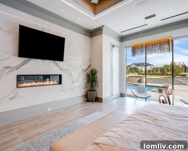 Luxurious Shower Design by Millennial Design + Build