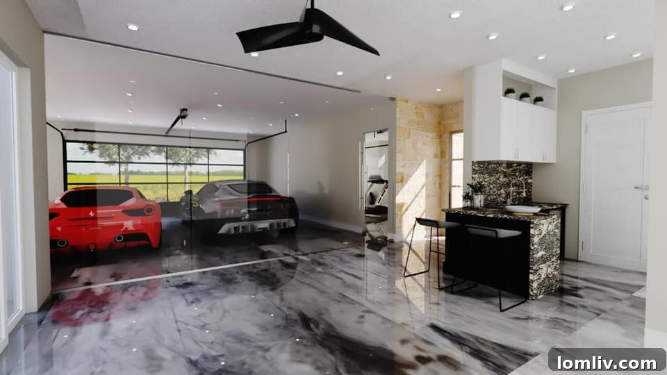 Modern Home Exterior by Millennial Design + Build