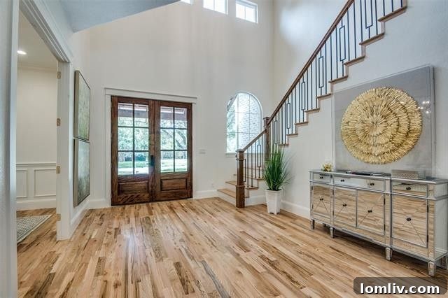 Developer Dean Ash, Visionary Behind Lawnhaven Home