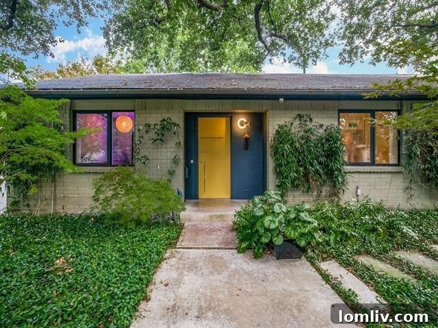 Leading Lighting Designer Tully Weiss' Lakewood Home Hits the Market 2 Tully and Kalynn Weiss's meticulously designed Lakewood home exterior