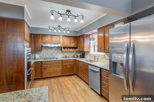 Bonus space with window seat overlooking backyard