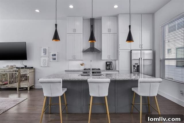 Modern condo exterior with sleek design in Lower Greenville, Dallas