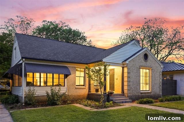 Discover 1541 Cedar Hill Avenue, an East Kessler Gem listed by Ged Dipprey with Dave Perry-Miller InTown