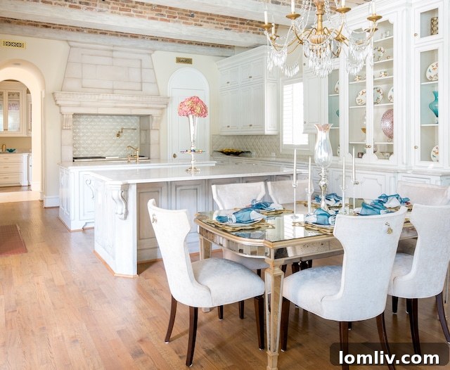 Luxury Kitchen Design by Bella Custom Homes